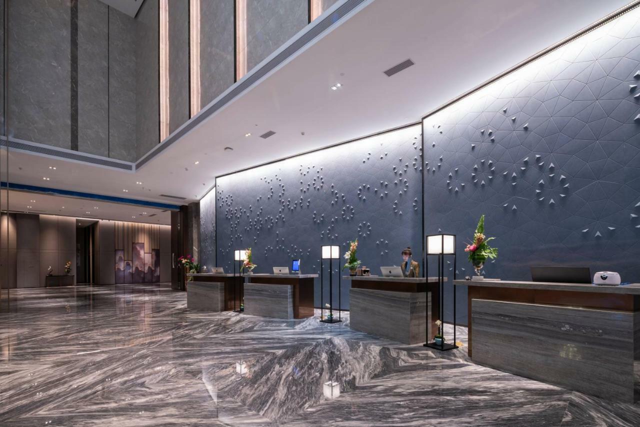 Grand Skylight International Hotel Haoyue Shenzhen Baoan Int'L Exhibition Center Extérieur photo