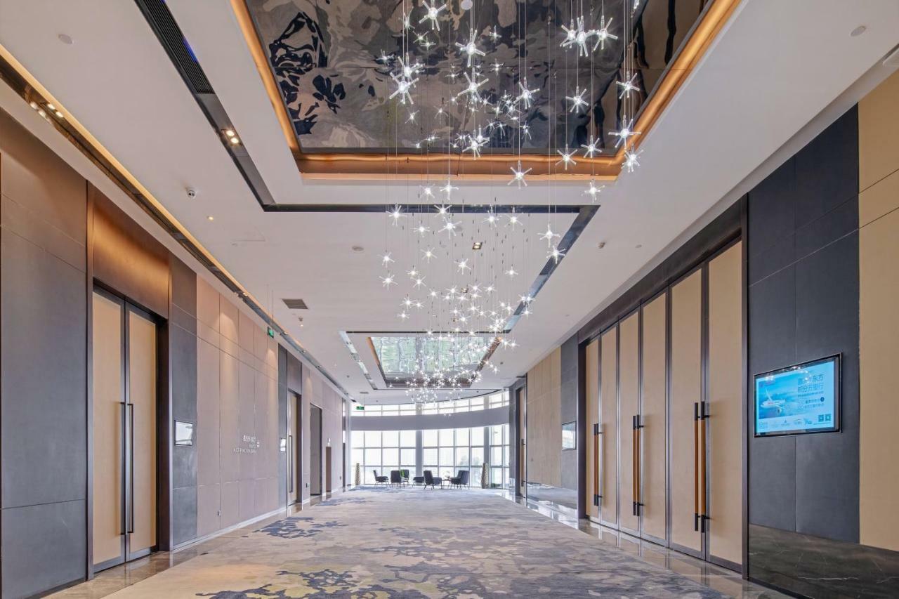 Grand Skylight International Hotel Haoyue Shenzhen Baoan Int'L Exhibition Center Extérieur photo
